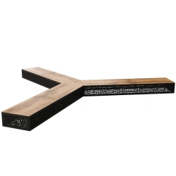 Outdoor Bench for Landscape Improvement, Model: SB-3000