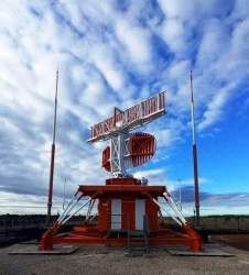 Airport Radar Locator S-Band with Secondary Channel AORL-AMI 2700 AESF.461512.016