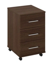 Mobile Wooden Office Furniture - OФ Model