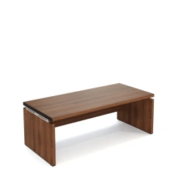 Wooden Executive Desk for Offices, Administrative Spaces Art. 195