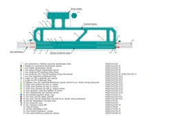 Airport Lighting Systems Complex "Luch-4MS" for Safe Aircraft Operations