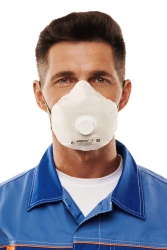 ALINA-G FFP3 NR D Respirator for Aerosol Protection