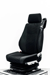 Pneumatic Suspension Seat with Safety Features, UC1A11.6800010-20