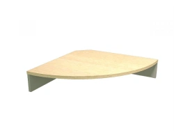 Comfortable Monitor Stand PM-01 for Ergonomic Workspace