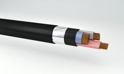 Low Smoke Zero Halogen Power Cables with Copper Conductors