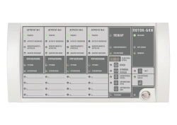 Flow Control and Indication Unit "Potok-BKI 2RS485" ACDR.426469.034-01