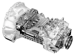 Mechanical Transmission 1515TO - 9-Speed Gearbox with Overdrive