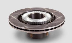 Complete Front Wheel Hub Assembly for UAZ with ABS, Spicer and Timken Hybrid 316300310301001