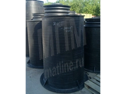 MPM-DK Polymer Well for Storm Sewage DN700-1000