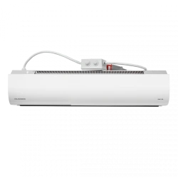 Electric Stationary Heat Curtain KALASHNIKOV KAC-PA4520E24 White