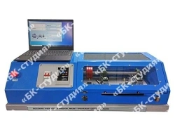 Laboratory Stand for Machine Parts – Educational Tool