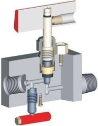 Steel Straight-Through Valves for Pipeline Applications