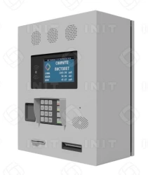 Self-Service Terminal for Fuel Dispensing INIT STANDALONE