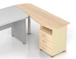 Right Side Extension Cabinet K28 Modern Series