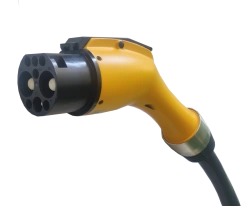 Portable Charging Connector for Electric Transport KZET-P-GBT-DC200A
