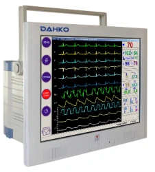 Advanced Anesthesia and Intensive Care Monitor MAIT-02 "Danko" 15" Screen