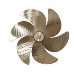 Bronze Propeller Screws for Precision Applications