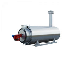 Heating Unit TB-2.5MA for Drying Applications