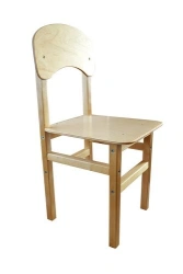 Eco Smart Children's Chair for Kindergarten, Model 20024