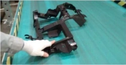 Driver Side Lower Dashboard Panel for Lightweight Cars