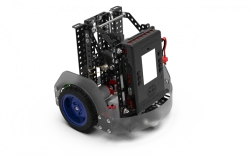 Cybernetic Soccer Player Robot Kit - RoboFootballist Model