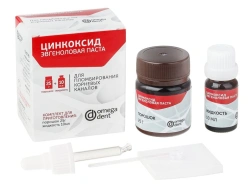 Eugenol Zinc Oxide Paste for Root Canal Filling