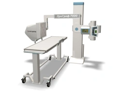 Digital X-ray Machine ProGraph-7000T for Patient Imaging