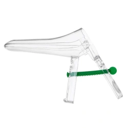 Disposable Sterile Polymer Gynecological Mirror 2-Part Model №3 (L)