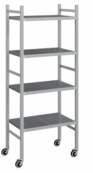 Mobile Shelving Unit, STM