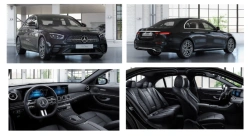 All-Terrain Vehicle MB E 220 d 4MATIC