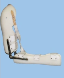 Orthopedic Brace for Elbow and Shoulder Joints