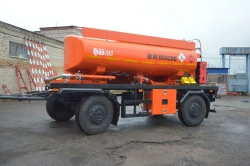 GRPM2 Tank Trailer 86531-0000010 for Oil Transport