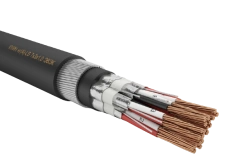 Universal Fire-Resistant Instrument Cable with Copper Conductors KUIHng(A)-FRHF xx ERapEB