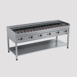 Electric Shashlik Grill ETK-BST6 "Semeru