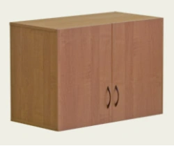 Laminate Storage Cabinet with Doors Art. 00049