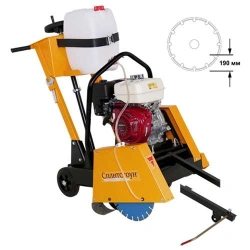Asphalt and Concrete Joint Cutter CS189 Splitstone