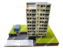 Water Supply System Model BK346