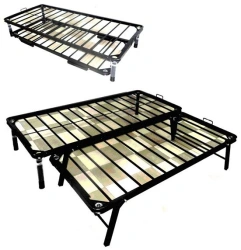 Double Expandable Bed Project SI56.15.06.01