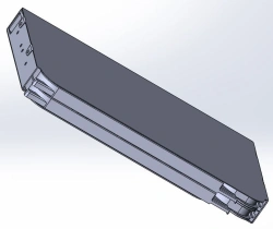 Optical Fiber Distribution and Termination Cross - SHKOS-2FPM