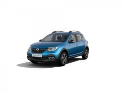 Renault Sandero Hatchback 1.6L (113 HP) CVT Stepway Drive