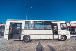 Passenger Bus 502028-15 - PAVZ-320414-04 Model