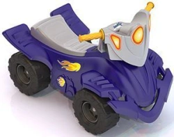 Quad Bike Push Car for Children - Model Pearl