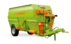 Feed Grinder-Mixer-Distributor ICRK-12 "HOZYAIN