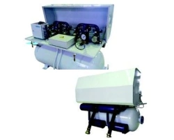 Compressed Air Collector with Control Equipment VUPZ-05M/07AF-48