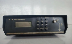 AC Voltmeter V3-71 for Accurate Measurements