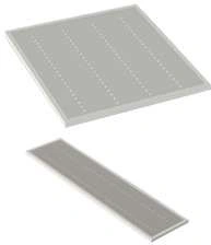 LED Office Light SDS "MMZ" 35-04-D1-07020-3000-UHL3.1 IP65 35W