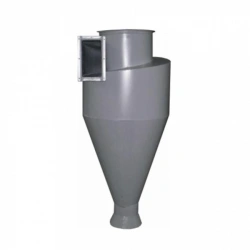 Cyclone Dust Collector CRK-650-2 for Air Purification