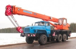 Truck-mounted Crane KS-55713-3K-2