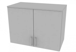 Adjustable Shelf Storage Cabinet 800x420x600mm