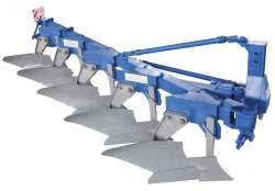 Adjustable Width Mounted Plow PNR-(4+1)x45 for Soil Tillage